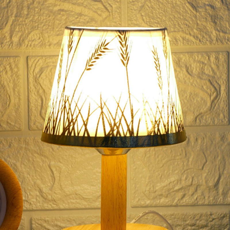 LED Night Light Multifunctional Portable Bedside Lamp for Bedroom Living