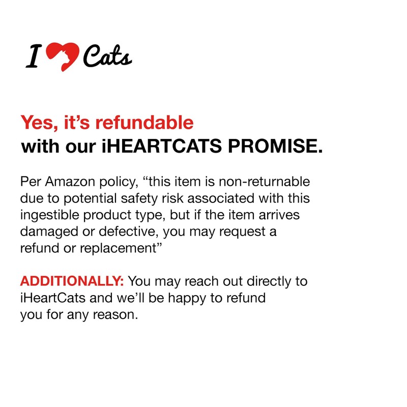 iHeartCats Bone Broth for Cats - Bone Broth & Mushroom