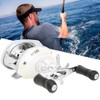 11Axles Casting Reel Lure Magnetic Force Brake Fishing Wheel Tackle