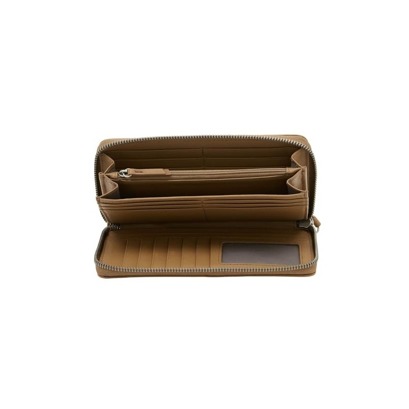 Liebeskind Women's Gigi Wallet, Sepia