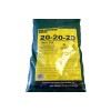 Southern Ag 20-20-20 Water Soluble Fertilizer w/Dye / Minor Elements