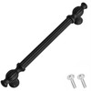Decoranddecor Verna Traditional T-bar Antique Style Cabinet Pulls Drawer Handles