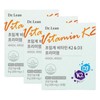 Dr.Lin Dr.Lin Supercritical Vitamin K2 D3 Premium 300mg x30 tablets 3 sj / 닥터린 닥터린 초임계 비타민 K2 D3 프리미엄 300mg x30정 3개 sj