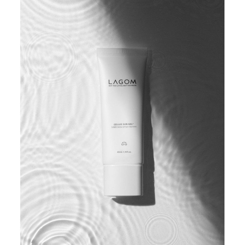 Lagom Cellus Sun Gel Plus