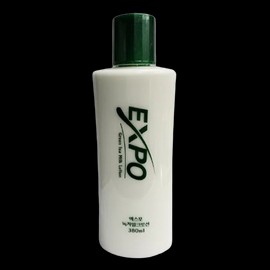 Expo Lotion Lotion 380ml Soft green tea milk night care energy charging face / 엑스포 로션 로션 380ml 뽀송뽀송 녹차밀크 나이트케어 에너지충전 얼굴