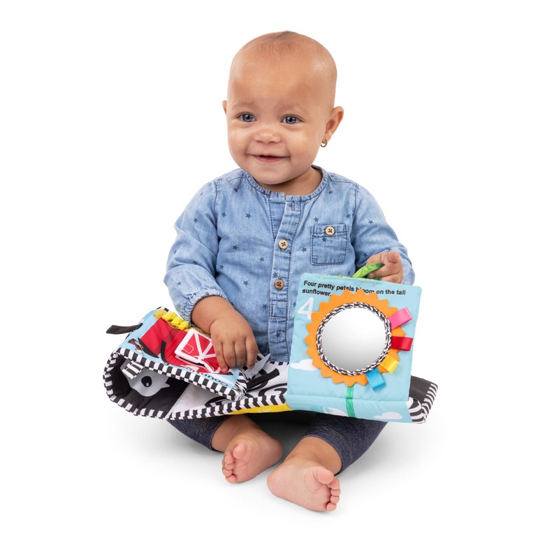 Baby Einstein Baby Einstein Farm Explorers Counting at The Farm