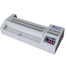 13 Inch Laminator Machine A3/A4/A6 Desktop Laminate Machine for Doc Posters Photo, Heavy Duty Thermal Laminator Machine for Home, Office and School