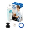 Lab Pua Residential Water Filter Kit with Faucet LPA-CS5-10 10