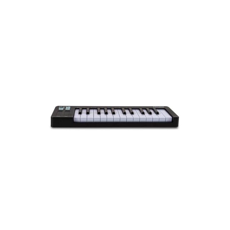 Arturia MicroLab Mk3 - Universal MIDI Controller for Music Production