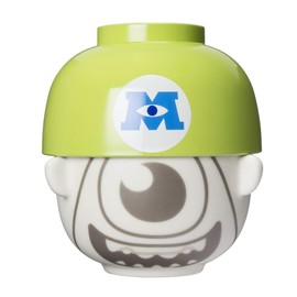 ディズニーピクサー 「 モンスターズユニバーシティ 」 マイク 汁椀・茶碗 セット ミニ SAN2221-2