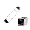 Toaster 2 Slice, TA1428 Toaster Warming Rack, Adapted to Touch