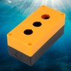 BX3 22 mm Switch Box, Three-Hole Push Button Switch, Control,