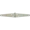 National Hardware N127-514 V280 Light Strap Hinges in Zinc plated,