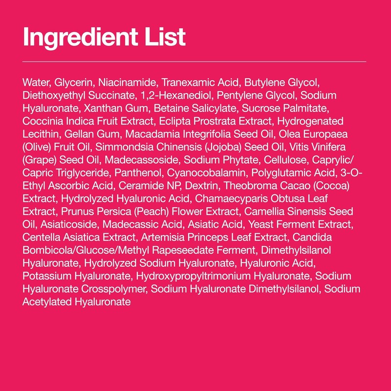 Lingtoolator Spot Correcting Serum / 10% Niacinamide+ 4% Tranexamic Acid,