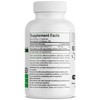 Bronson Ginkgo Biloba Extra Strength Supports Brain Function & Memory Support,  Vegetarian Capsules