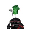 Scott Edward Funny Golf Club Head Covers for 460cc Wood