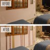 Nitoms Decolfa Interior Masking Tape Width 2.0 inches (5 cm)