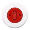 RV Marine Fuel Deck Filler Caps Nylon Fill Cover 38mm