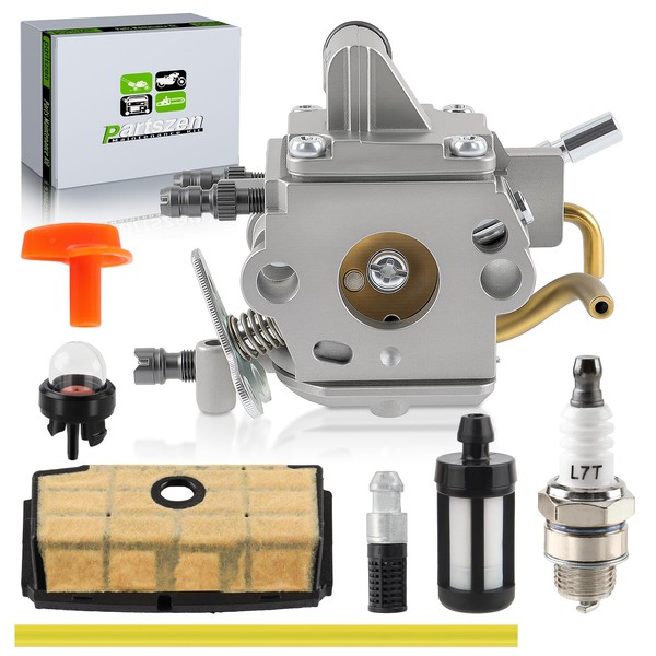 partszen 1137-120-0650 Carburetor Fit for Zama C1Q-S258 Stihl MS192 MS192T