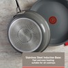 T-fal Ceramic Excellence Reserve Ceramic Nonstick Fry Pan 12 Inch