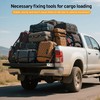 TAUYANG Cargo Net for Pickup Truck Bed for Honda Ridgeline