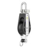 Sprenger S-Block 1 Sheave Becket Swivel, GRÖSSE IN MM:10 mm