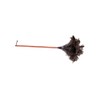 Redecker Ostrich Feather Duster with Varnished Wooden Handle, 35-3/8-Inches