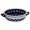 Original Bunzlauer Ceramic Casserole B=18.8 cm=0.25 V Litre Indoor Decor