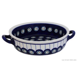 Original Bunzlauer Ceramic Casserole B=18.8 cm=0.25 V Litre Indoor Decor In The Decor 8