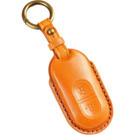 [smasol] YKK New Remote Control Key Luxury Genuine Leather Key Case Pocket Key Cover Ykk Key Cover YKKAP Entrance Door Smart Key Case Genuine Leather Key Case Smart Control Key Cover Ykk Key Case