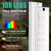 FOXGARDEN Grow Light Stand, Advanced LED Plant Growth Lighting with