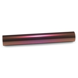 Super Gloss Metallic Burgundy Automotive Vinyl Wrap Car Vehicle Bubble Free Air Release 12"x60" (1FTx5FT)