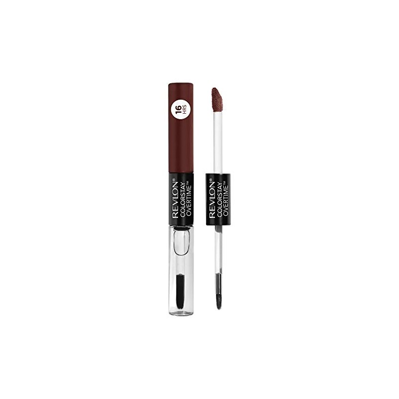 ColorStay Overtime Lipcolor tono No Coffee Break