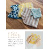 B-PLAID Handkerchief, Towel Handkerchief, Imabari Towel, Set of 2, Made
