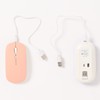 Opt! Appliance Option Macaron Mouse Wireless Mouse Wireless Mouse Bluetooth