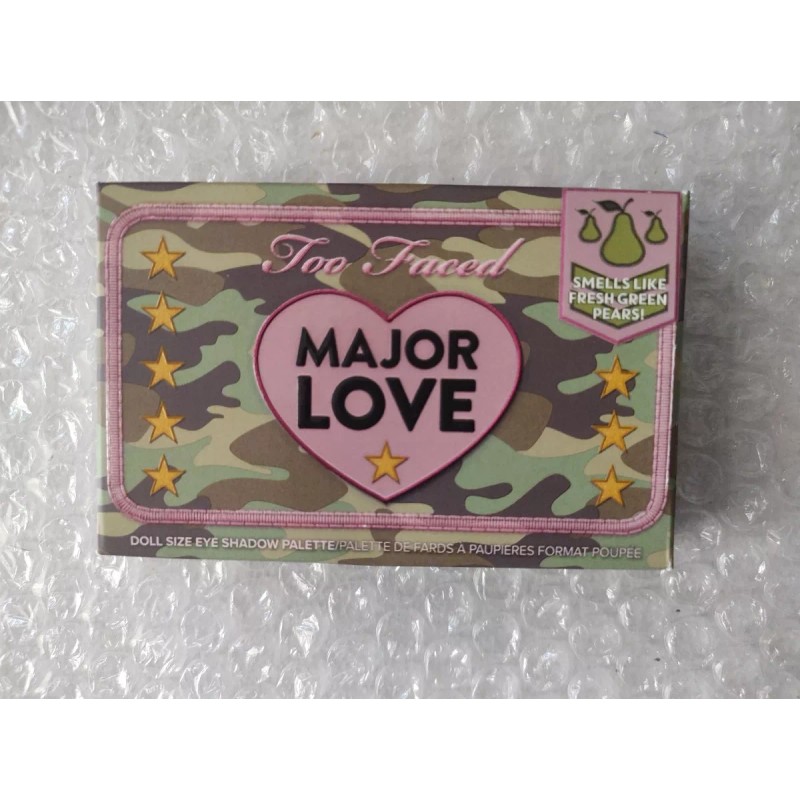 Too Faced Major Love Mini Palette