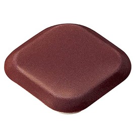 Nichias Kagusuberu Square Shape, Pack of 4