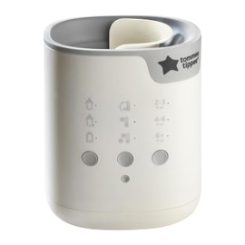 Tommee Tippee Calentador Biberones y Bolsas Leche Apagado Auto