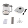 Electric Tea Kettle, Tea Water Boiler, Electric Glass Kettle with