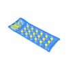 Swimline 9035 Inflatable Pool Mattress with 18 Air Pockets(Colors May