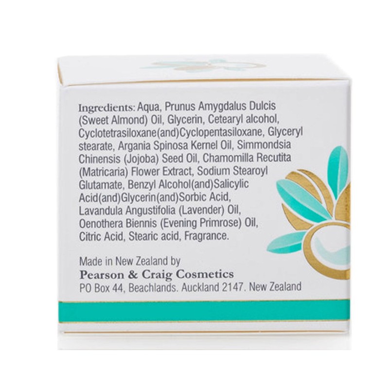 Lanoline New Zealand Argan Oil Night Recovery Cream 50gr/1.76oz by