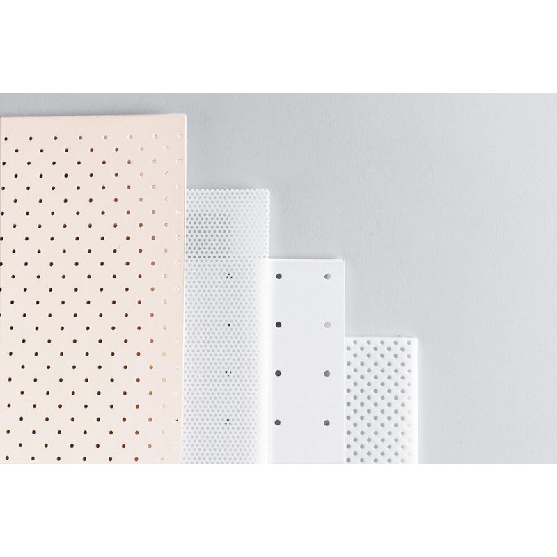 Rolyan Splinting Material Sheet, Aquaplast ProDrape-T, White, 1/8" x 18"