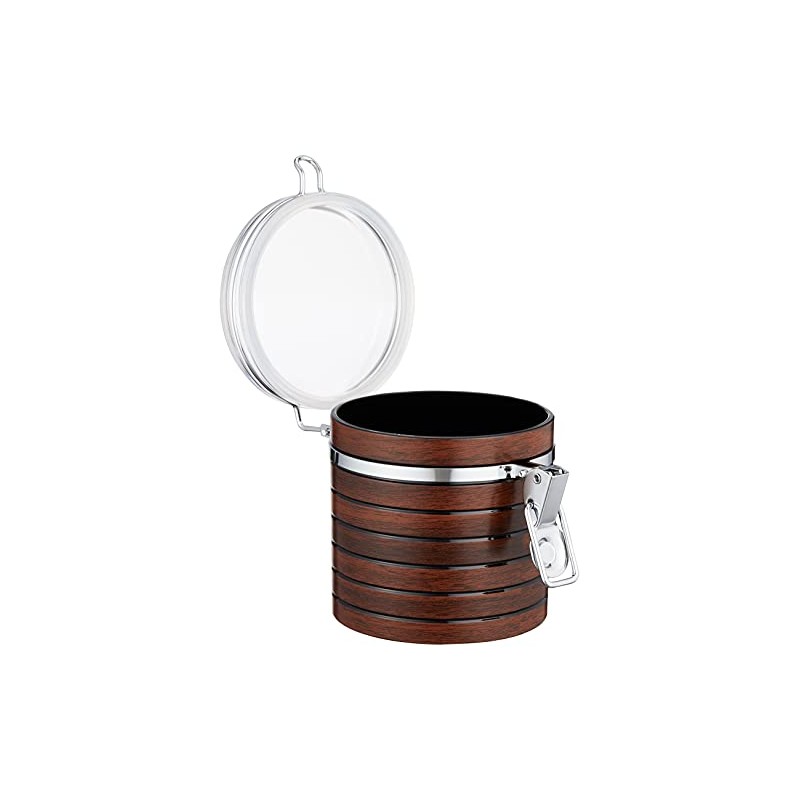 Pearl Metal Breaktime Lock-Type Canister 600ml HB-2618