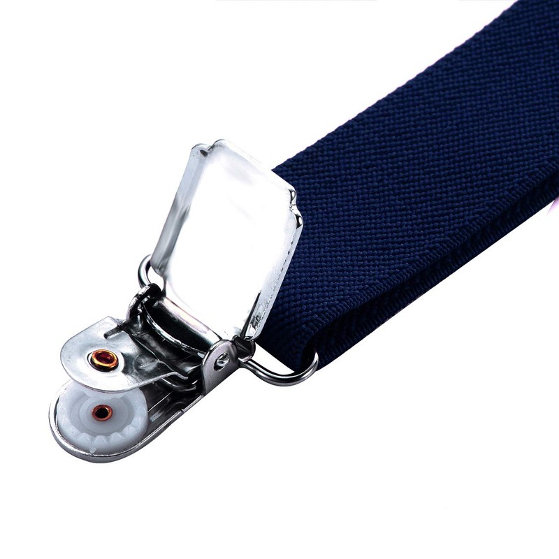 DonDon Children's Braces, 2 cm Wide, Adjustable for Height 80