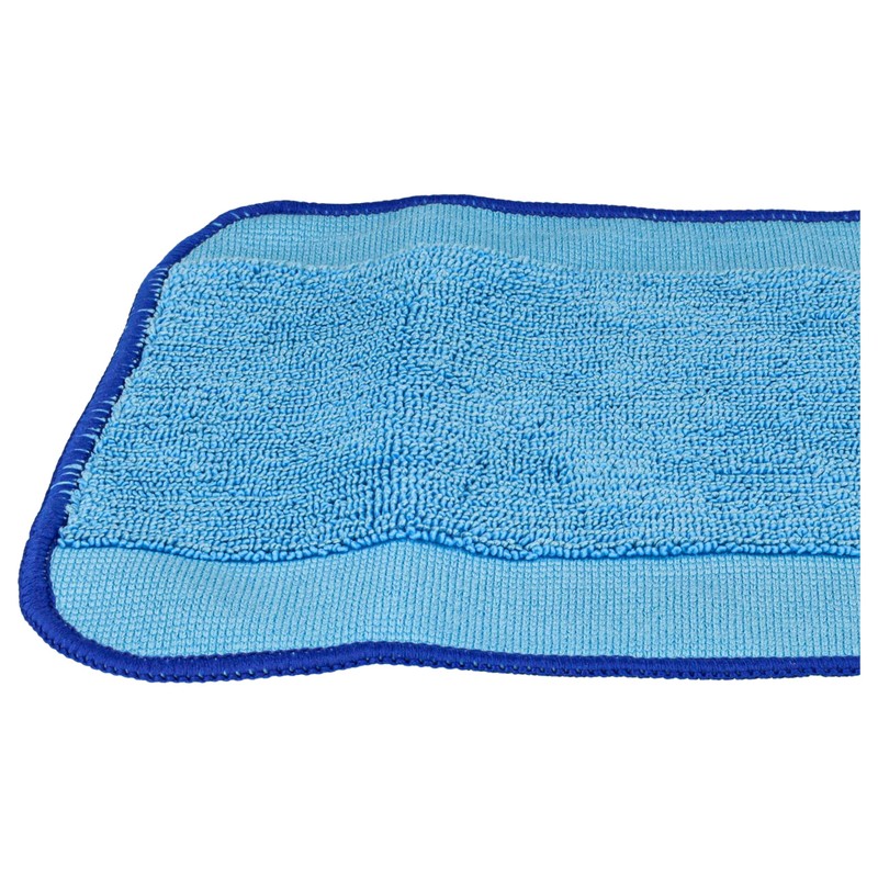 vhbw 3 x Wipes Compatible with iRobot Braava 380, 390,