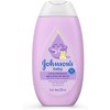 JOHNSON'S Crema Corporal Para Bebé Antes de Dormir 200 ml