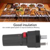 1.5V Barbecue Rotisserie Motor Low Power Consumption Good Insulation Low