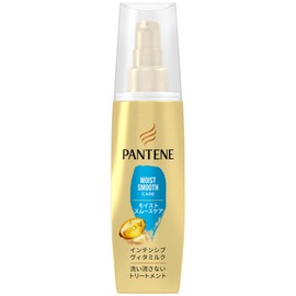 Panten No-Rinse Treatment 3.4 fl oz (100 ml) Moist Smooth Care Intensive Water Milk