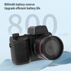 4K Digital Camera for Photography, Autofocus 48MP 16X Digital Zoom