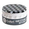 Gabri Professional Hair Wax, Hair Styling Aqua Wax, 1 x